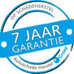 7 jaar garantie